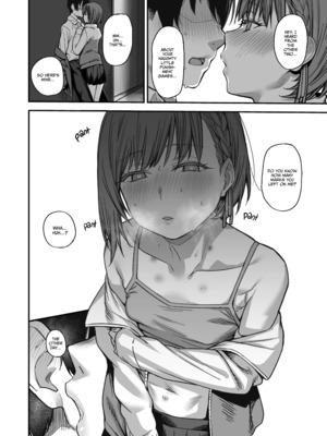 [かるわに (らま)] ボクの家がクラスの不良娘に入り浸られている件。3 [英文] [無修正]_087