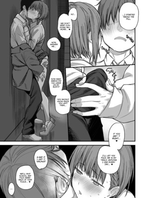 [かるわに (らま)] ボクの家がクラスの不良娘に入り浸られている件。3 [英文] [無修正]_088