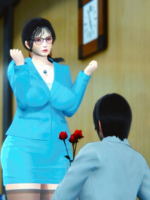 [3D]温柔的妈妈01-05(完)_A037