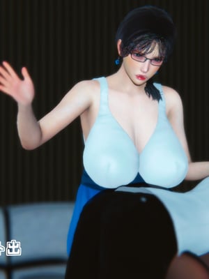 [3D]温柔的妈妈01-05(完)_A044