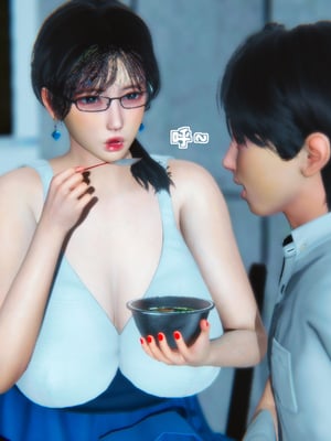 [3D]温柔的妈妈01-05(完)_A047
