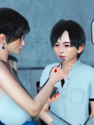 [3D]温柔的妈妈01-05(完)_A049