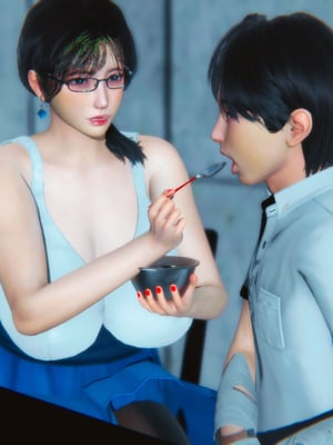 [3D]温柔的妈妈01-05(完)_A052