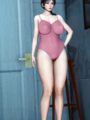 [3D]温柔的妈妈01-05(完)_A054