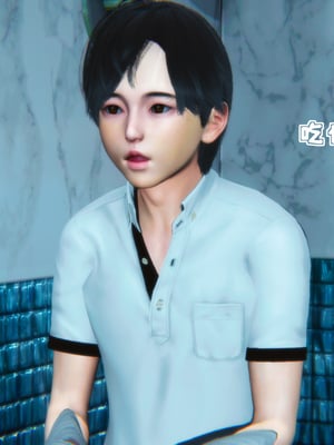 [3D]温柔的妈妈01-05(完)_A055
