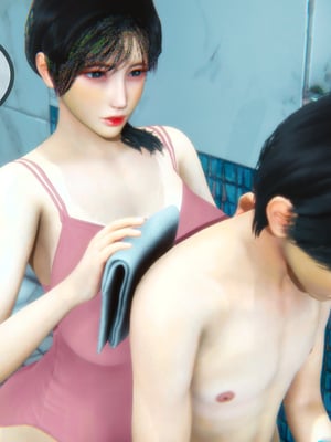 [3D]温柔的妈妈01-05(完)_A063
