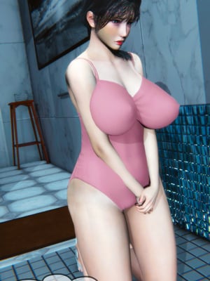 [3D]温柔的妈妈01-05(完)_A068