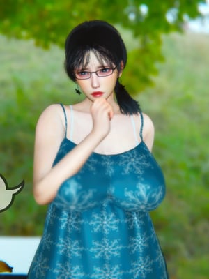 [3D]温柔的妈妈01-05(完)_A099