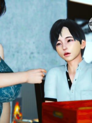 [3D]温柔的妈妈01-05(完)_A107