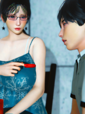 [3D]温柔的妈妈01-05(完)_A108