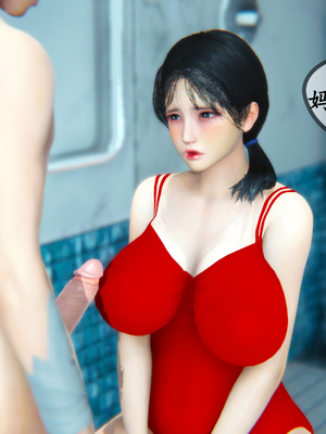 [3D]温柔的妈妈01-05(完)_A126