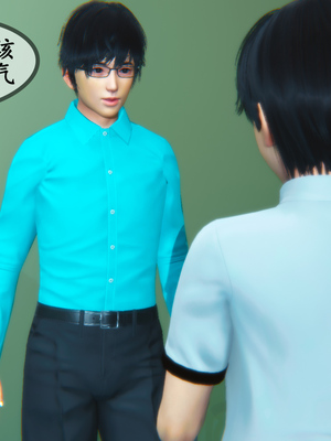 [3D]温柔的妈妈01-05(完)_B008