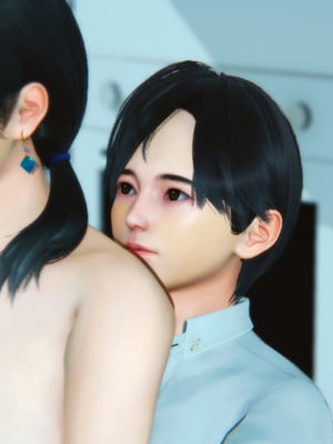 [3D]温柔的妈妈01-05(完)_B023