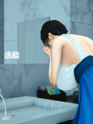 [3D]温柔的妈妈01-05(完)_B042