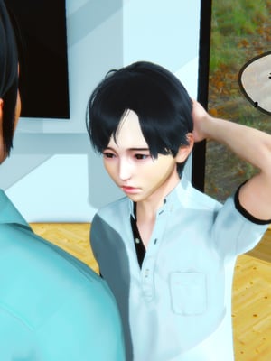 [3D]温柔的妈妈01-05(完)_B054