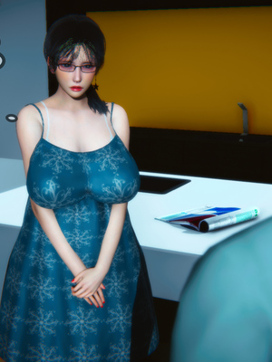 [3D]温柔的妈妈01-05(完)_B060