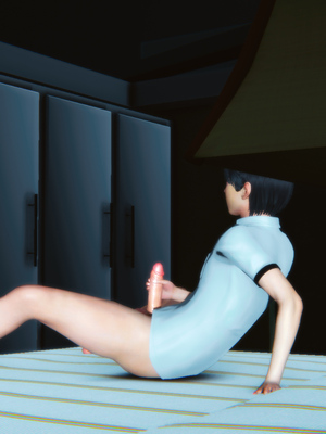 [3D]温柔的妈妈01-05(完)_B064