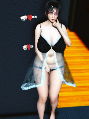 [3D]温柔的妈妈01-05(完)_B068