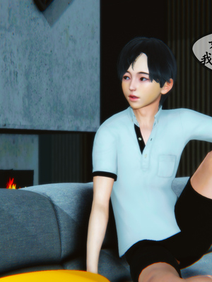 [3D]温柔的妈妈01-05(完)_C026