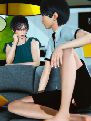 [3D]温柔的妈妈01-05(完)_C028