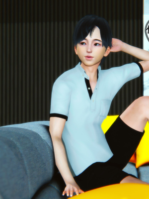 [3D]温柔的妈妈01-05(完)_C029