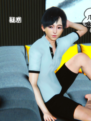[3D]温柔的妈妈01-05(完)_C031