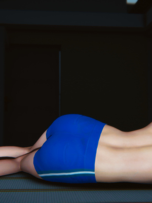 [3D]温柔的妈妈01-05(完)_C047