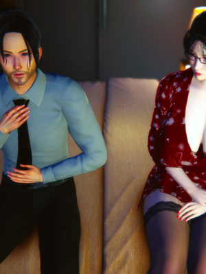 [3D]温柔的妈妈01-05(完)_C002