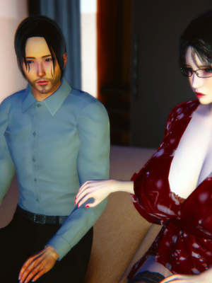 [3D]温柔的妈妈01-05(完)_C004