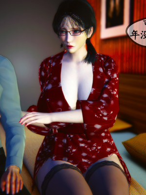 [3D]温柔的妈妈01-05(完)_C005