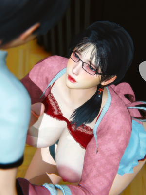 [3D]温柔的妈妈01-05(完)_D-027