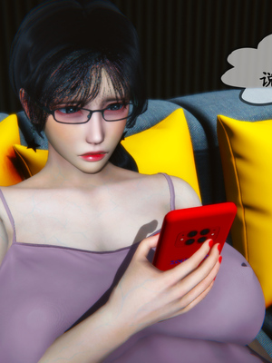 [3D]温柔的妈妈01-05(完)_D-034