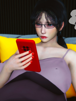 [3D]温柔的妈妈01-05(完)_D-035