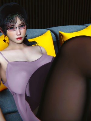 [3D]温柔的妈妈01-05(完)_D-044
