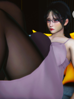 [3D]温柔的妈妈01-05(完)_D-048