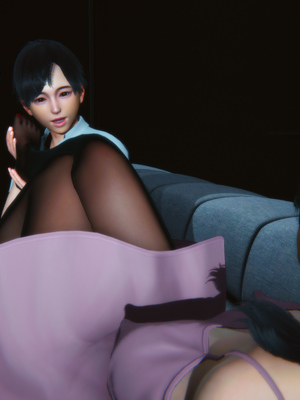 [3D]温柔的妈妈01-05(完)_D-049
