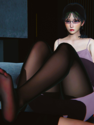 [3D]温柔的妈妈01-05(完)_D-050
