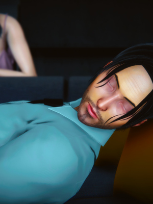 [3D]温柔的妈妈01-05(完)_D-092