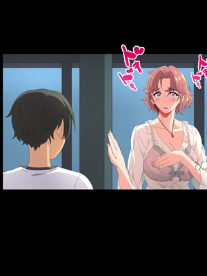 僕は再婚する友達のお母さんを孕ませたい。_165