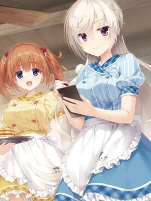 [ゆずソフト] 喫茶ステラと死神の蝶 オフィシャルビジュアルファンブック [DL版]_007