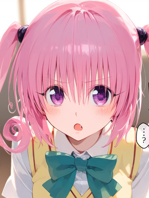 [にゆさーら] 催●支配された結城家 (To LOVEる -とらぶる-) [AI generated]_092_091