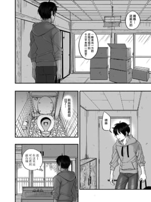 [麦とろカルマ (チンプル堀田)] 男色霊の棲むアパート～ノンケの俺が見えないナニかをハメられてメスイキなんかするわけない～_05_00000005