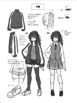 [Story Circle (松園)] 性転換した僕と幼馴染達との三角関係_48