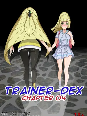 [Smiling Dog／Doggo's Doujins]Trainer-dex Chp.1-4 [心海汉化组]_088