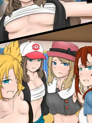 [Smiling Dog／Doggo's Doujins]Trainer-dex Chp.1-4 [心海汉化组]_054