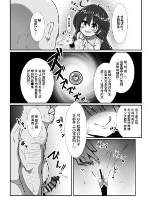 [コテ絵] 子作り鎮守府～メスガキ艦娘の子宮で楽しくオナホを作って遊ぼう♪～ (艦隊これくしょん -艦これ-) [不咕鸟汉化组] [DL版]_03