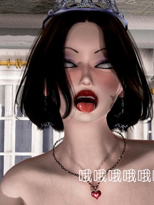 [小葱拌大蒜]背德皇后01-02(完)_01-086