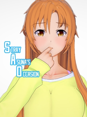 [NosukeDeLibido] Stray Asuna's Occasion 05 - 堕落の怖畏【前編】 (ソードアート・オンライン)_02_1