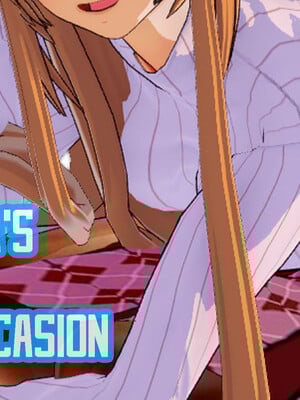 [NosukeDeLibido] Stray Asuna's Occasion 21 - 記憶の上書き (ソードアート・オンライン)