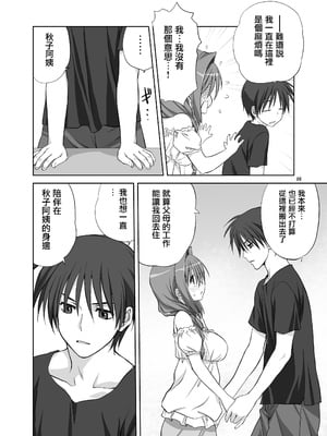 [みたらし倶楽部 (みたらし侯成)] 秋子さんといっしょ8 (カノン) [无毒汉化组] [DL版]_05